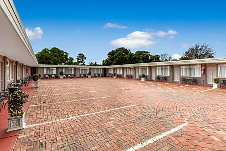 Bendigo McIvor Motor Inn