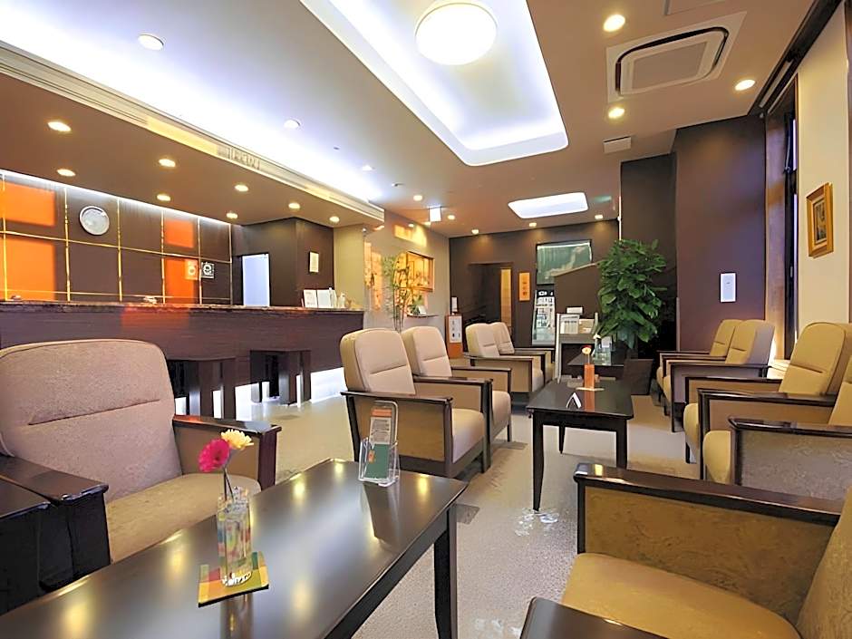Hotel Route-Inn Dai-ni Ashikaga