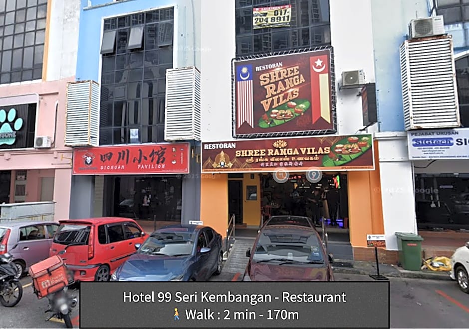 Hotel 99 Seri Kembangan Serdang