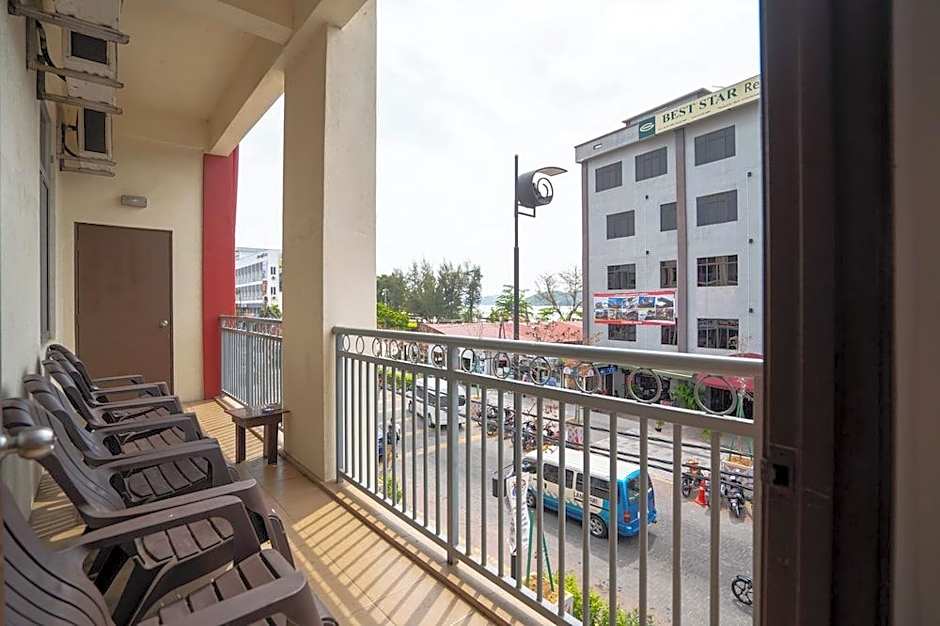 Paretto Seaview Hotel
