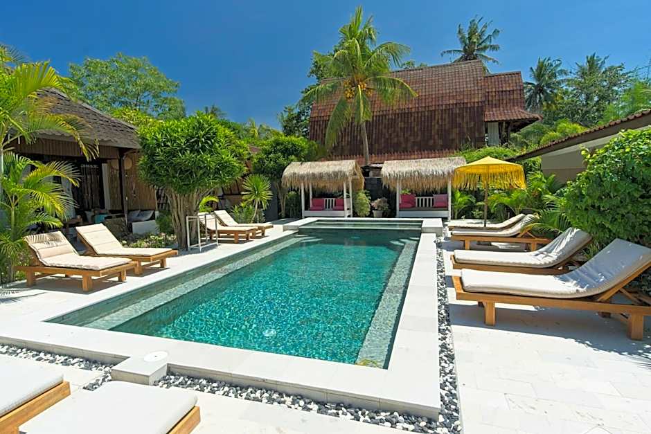 Gili Air Bungalows
