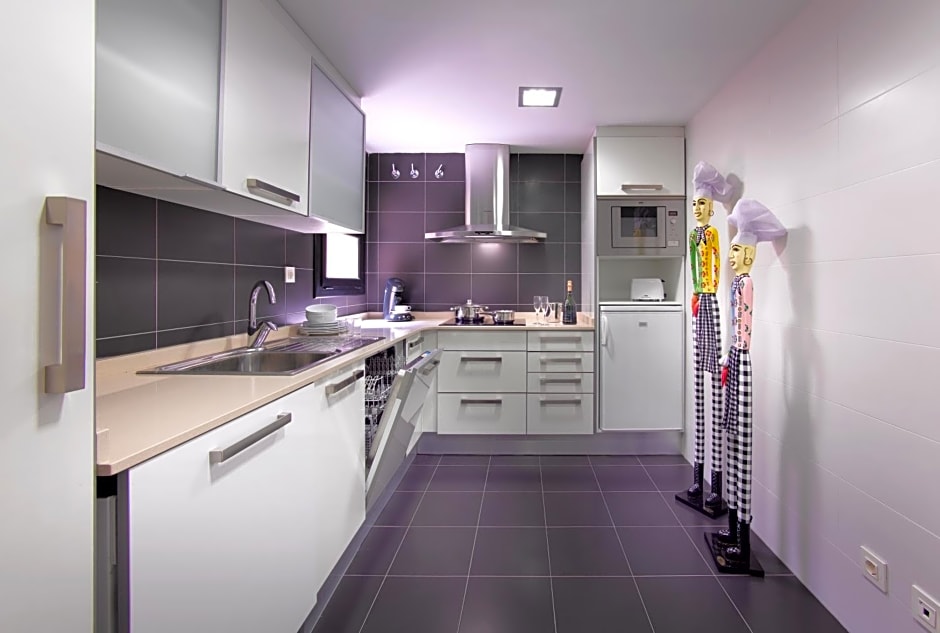 Castro Exclusive Residences Sant Pau