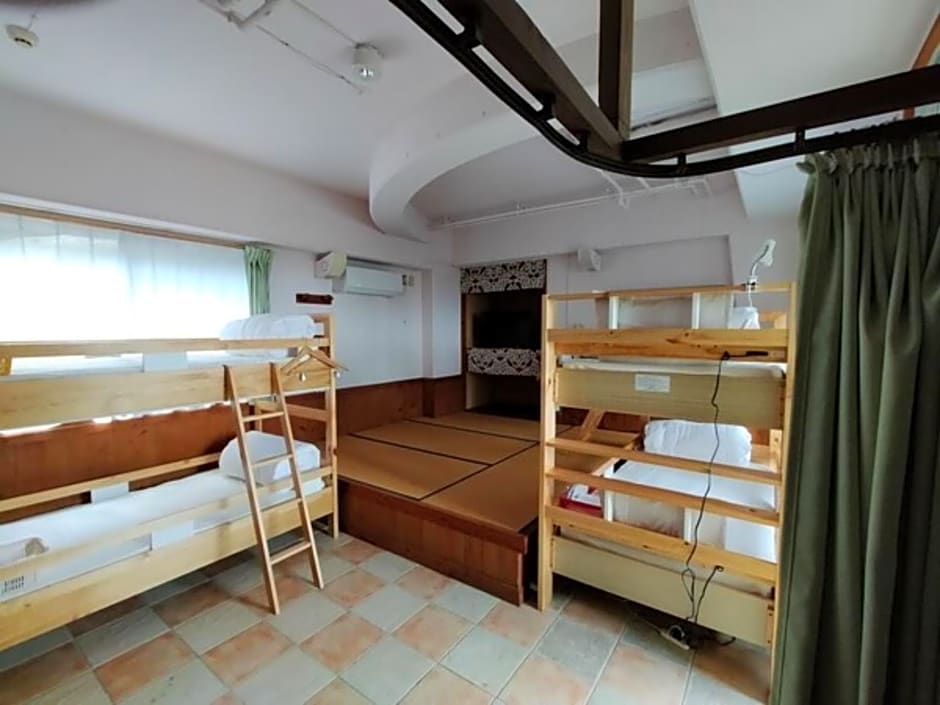 Designer's Hotel Nakadoma Inn- Female-only dormitory - Vacation STAY 23717v