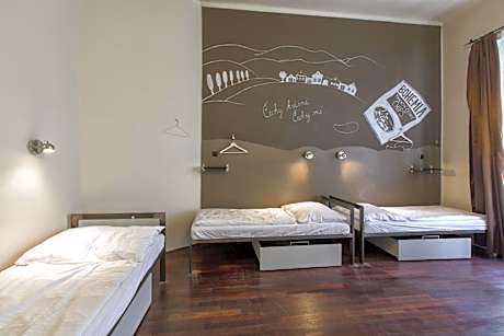 Single Bed in 5-Bed Female Dormitory Room