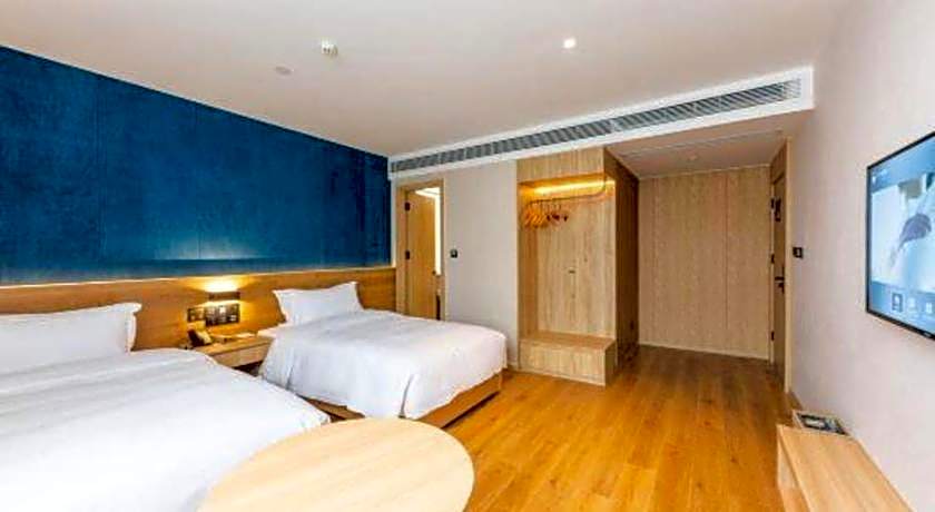 New Beacon Sunyee SPA Hotel