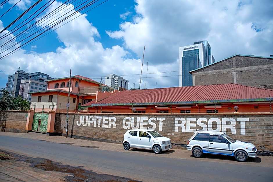 Jupiter Guest House - Parklands