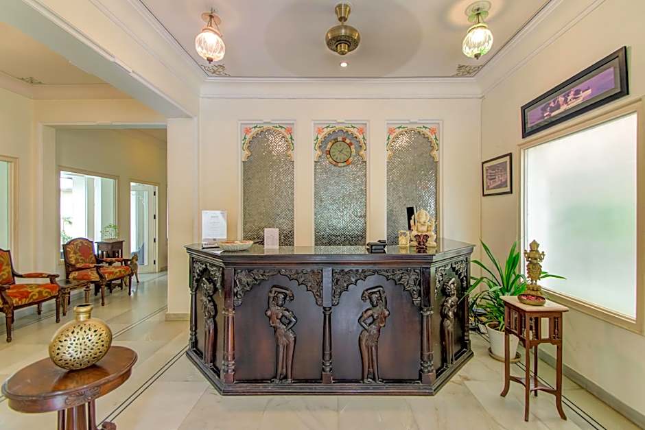 Akshay Niwas Boutique Hotel By Amantra