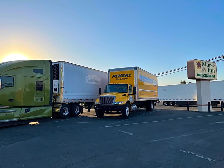 Maple Inn and Suites Los Banos