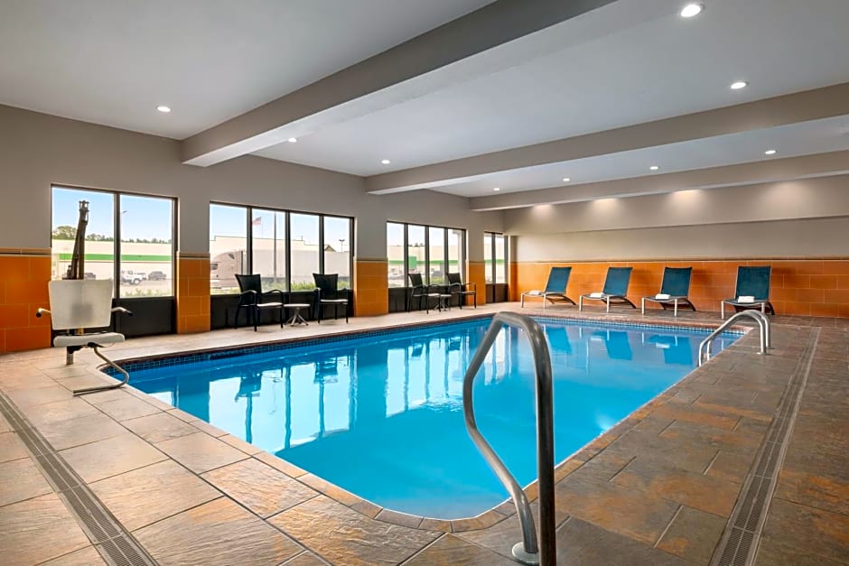 Holiday Inn Express & Suites Opelousas, an IHG Hotel