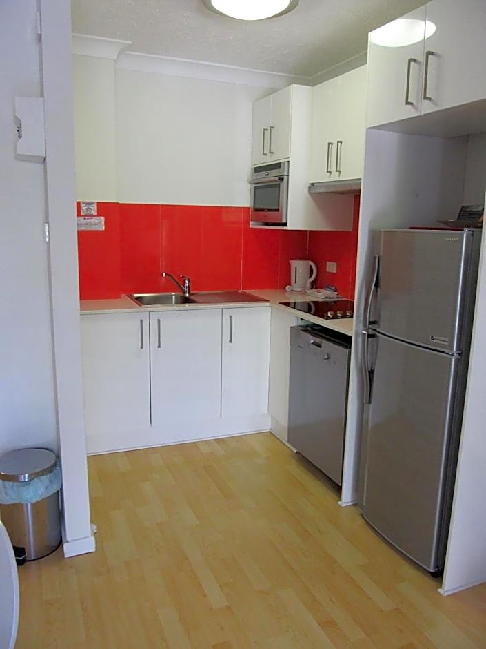 Costa D'Ora Holiday Apartments