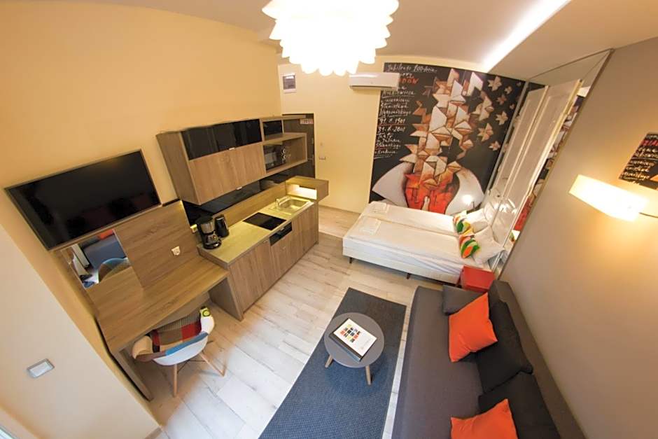 Yourplace M57 Apartments