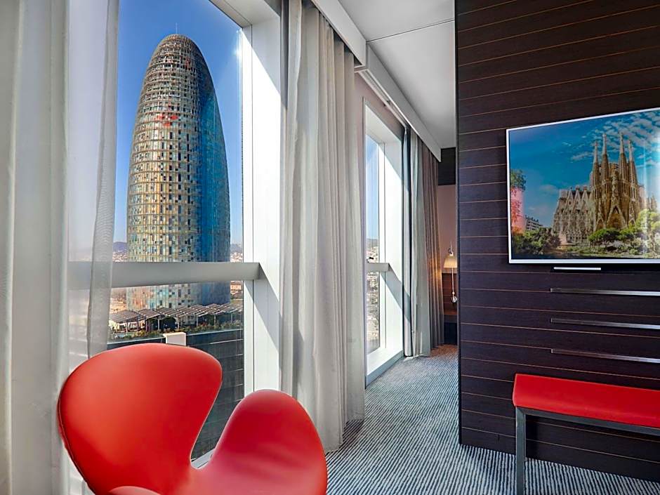 Novotel Barcelona City