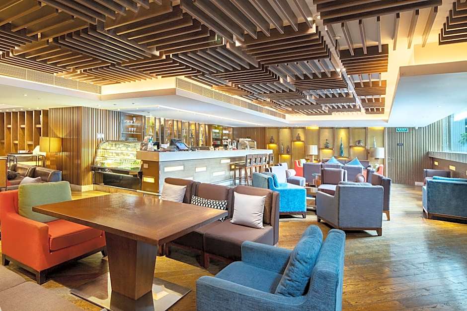 Crowne Plaza Guangzhou City Centre By IHG