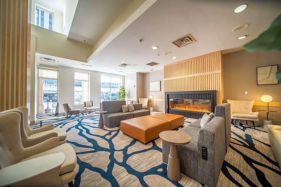 Hilton Garden Inn Rochester Downtown