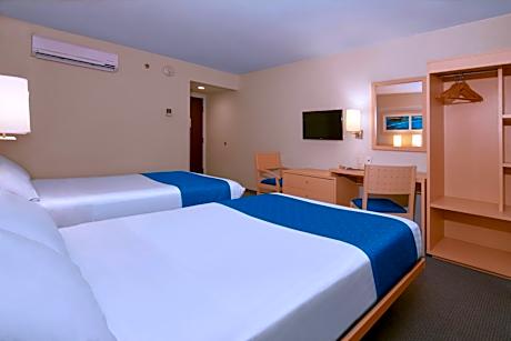 Double Room with Two Double Beds