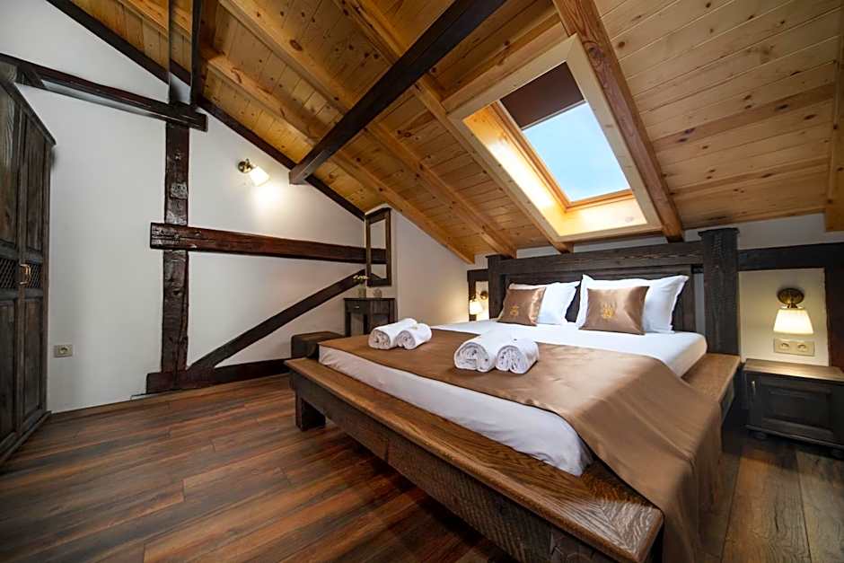 Hotel Antique - free private parking