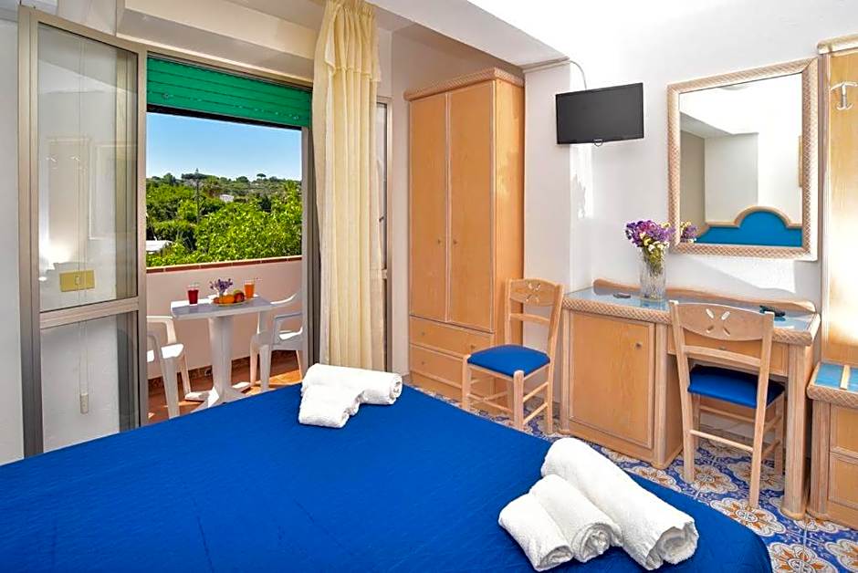 Hotel Villa Cimmentorosso