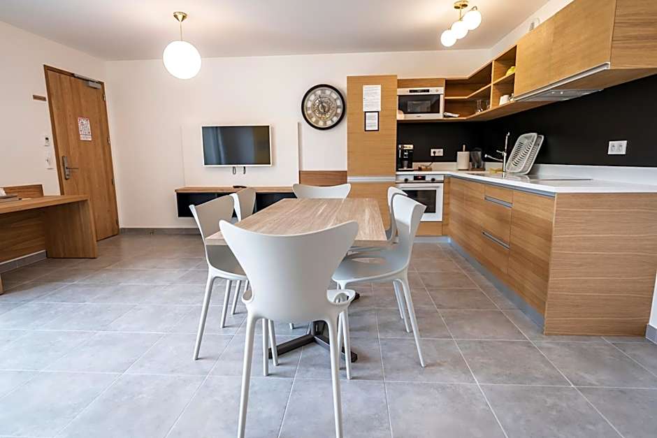 hôtel résidence a torra