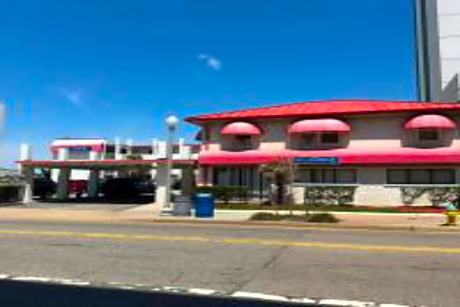 Hotel  Ocean27 Oceanfront