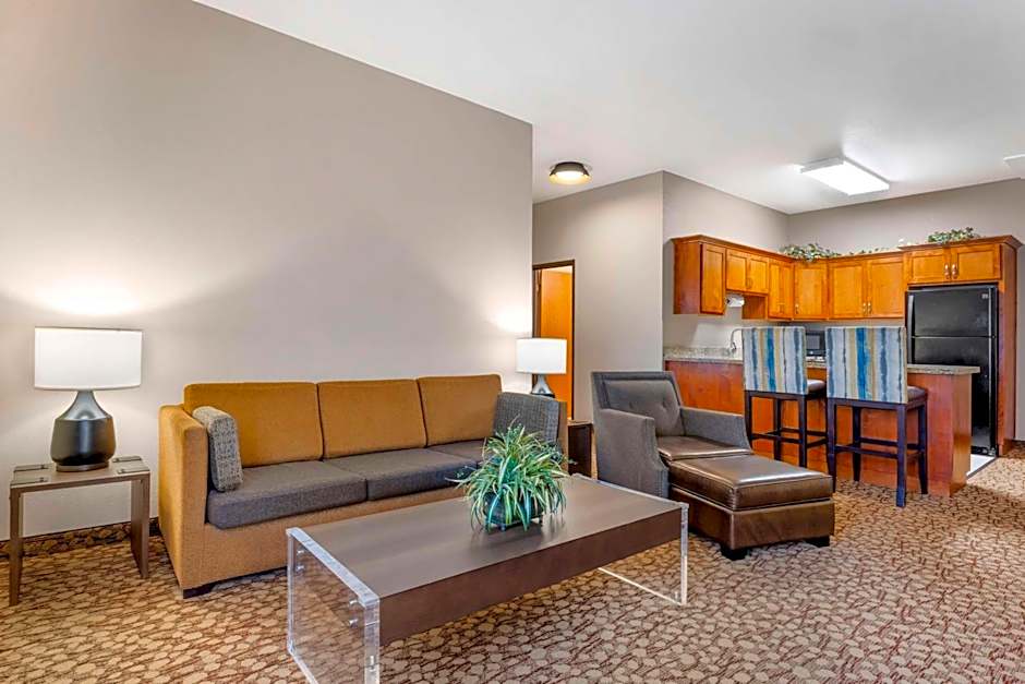 Best Western Plus Mill Creek Inn