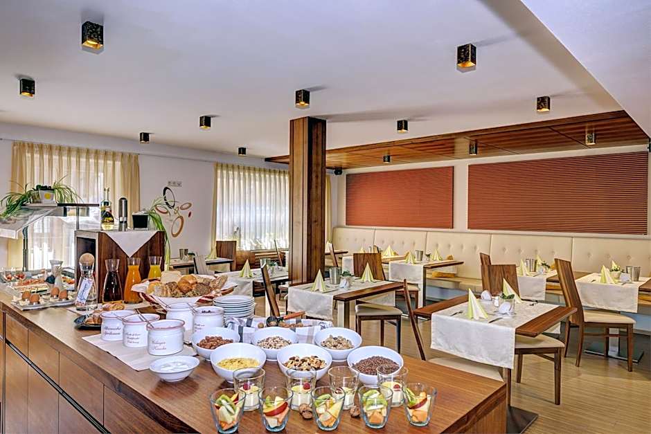 Garni Apparthotel St Valentin