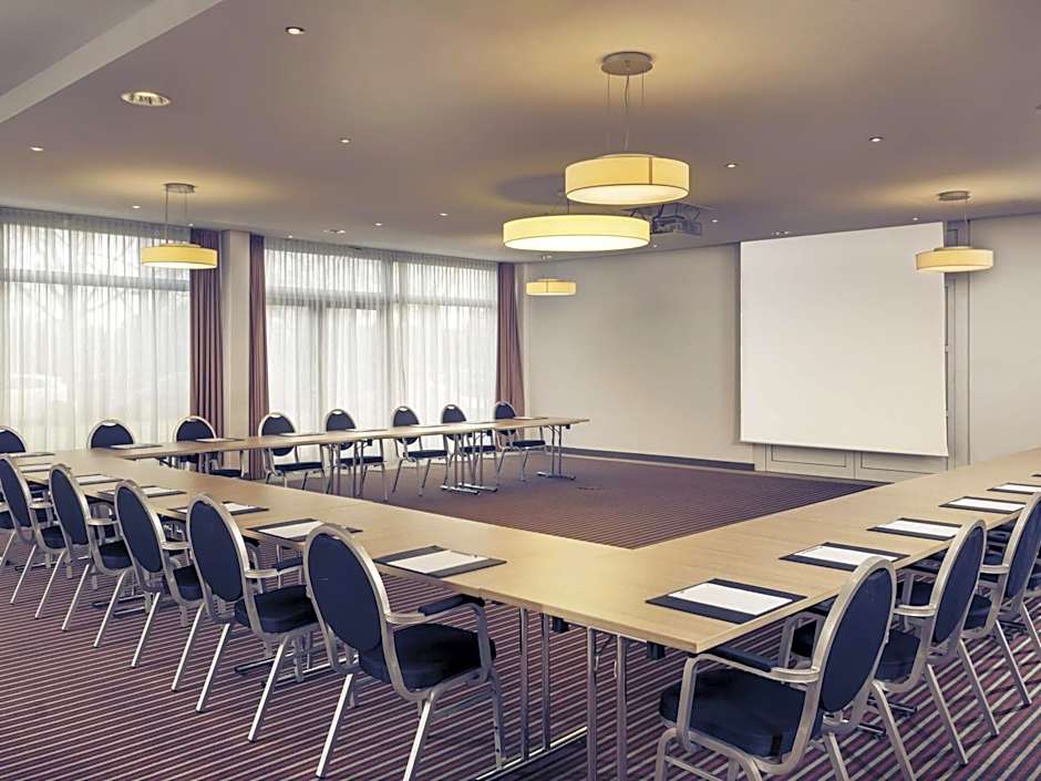 Mercure Hotel Mannheim am Friedensplatz