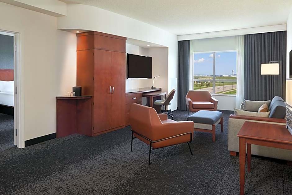 Courtyard by Marriott Calgary Airport