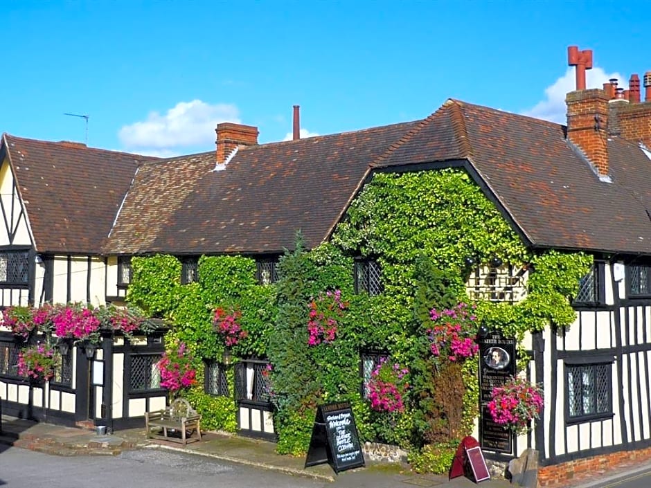 The Leather Bottle Ltd