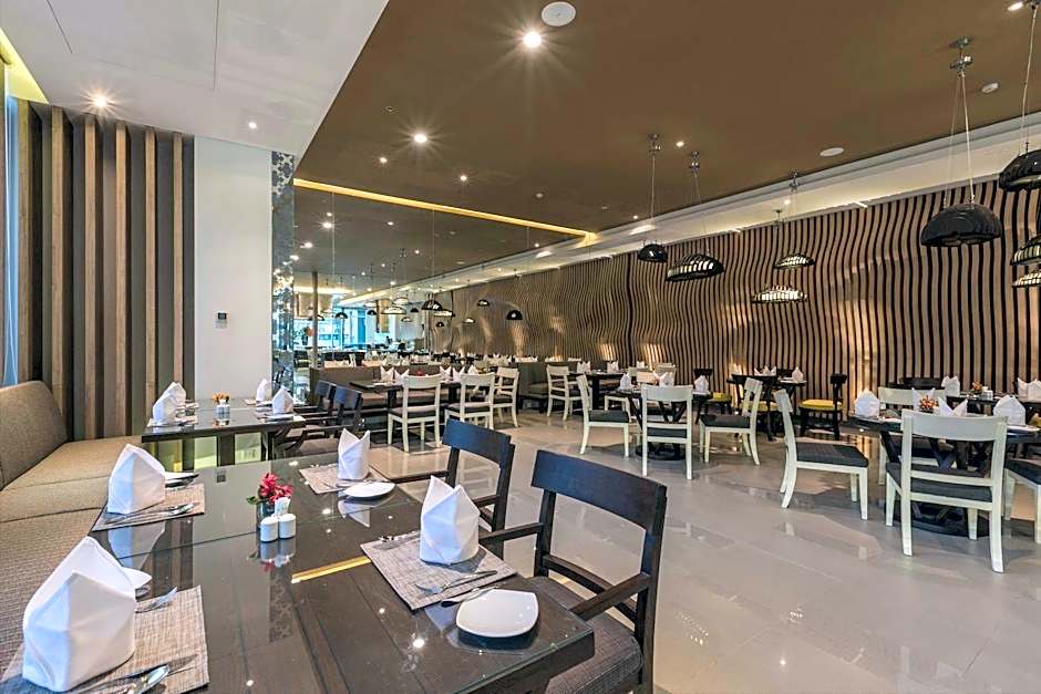 Kantary Hotel and Serviced Apartment Korat