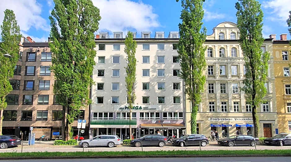 myMINGA13 - Hotel & serviced Apartments