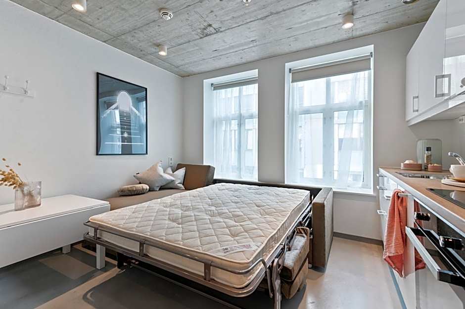 Aalesund City Apartment