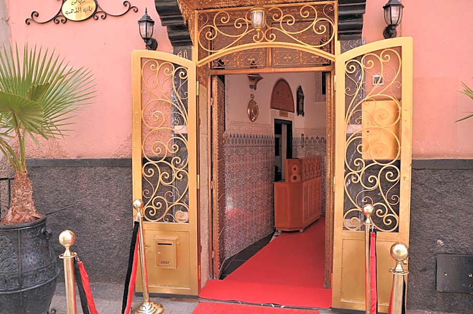 Riad La Porte d'Or & SPA