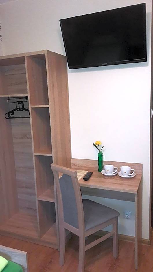 Restauracja "AS"- Noclegi