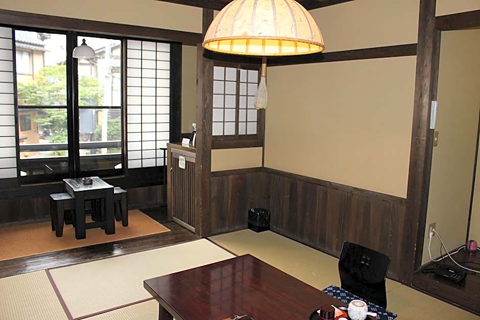 Kurokawa Onsen Yama no Yado Shinmeikan