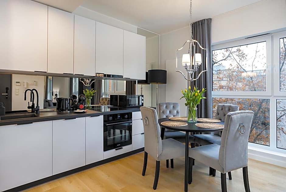 Aparthotel City Break Plac Wolności 6