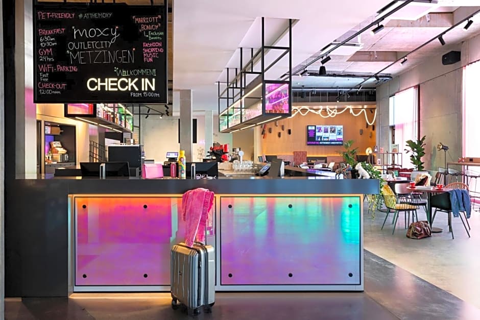 Moxy Outletcity Metzingen