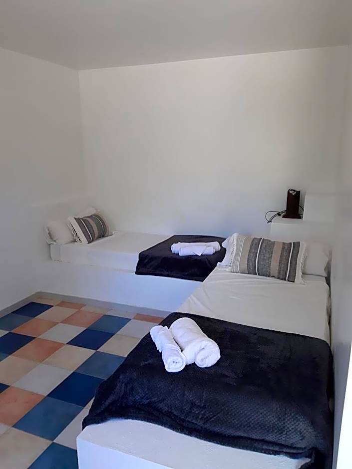 Hotel Rural La Marmita de Ahlam