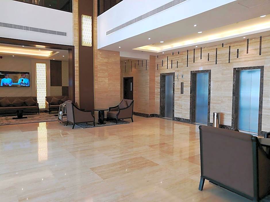 City Park Hotel Apartments