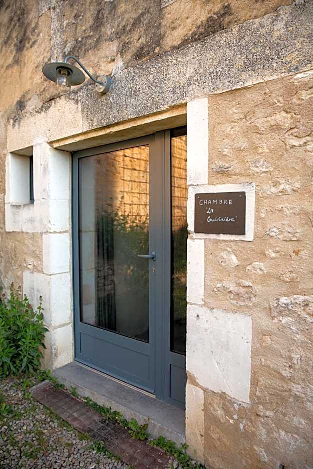 Domaine De Chantemerle B'nB