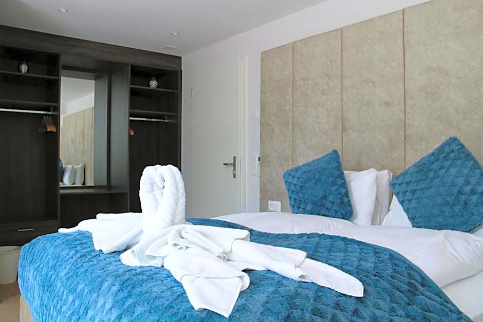 Hotel Sonne Interlaken-Matten