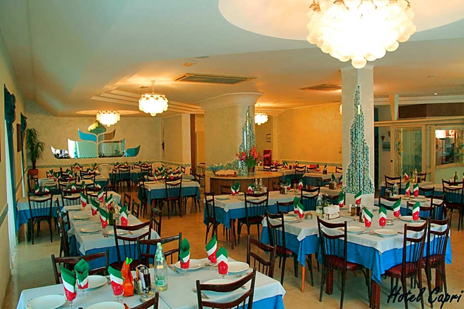 Hotel Capri
