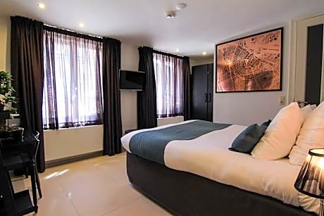 Comfort Double Room - Basement