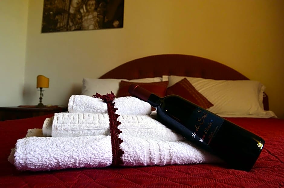 Antico Frantoio Rooms