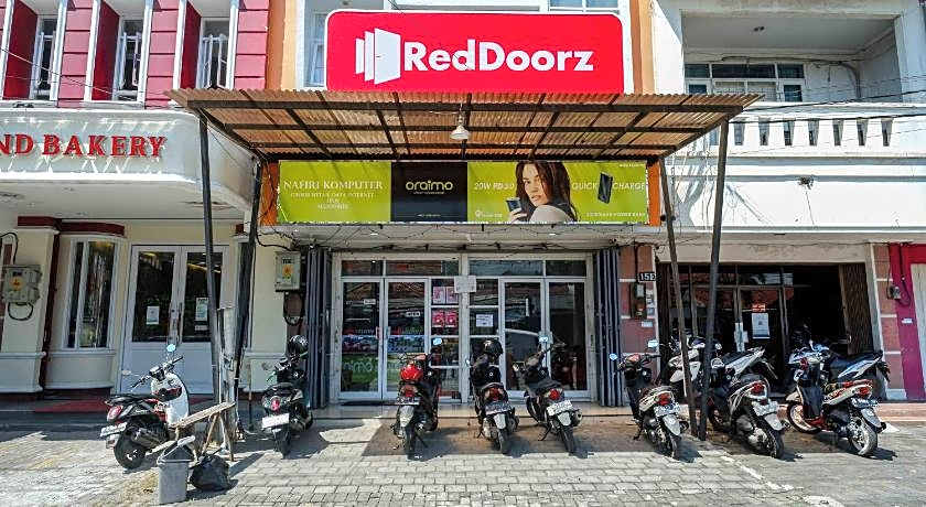 RedDoorz Syariah @ Kelud Sampangan Semarang