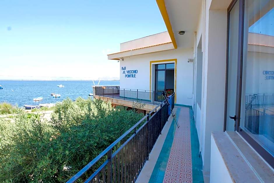 BedAndBreakfast Al Vecchio Pontile Sea View