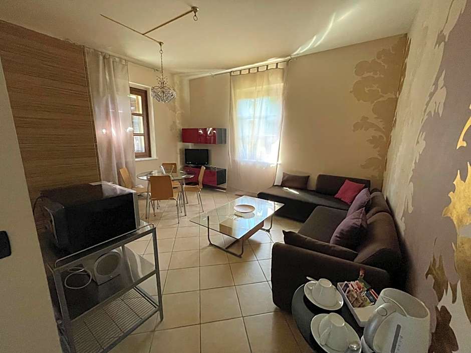 Villa Scati Bed and Breakfast