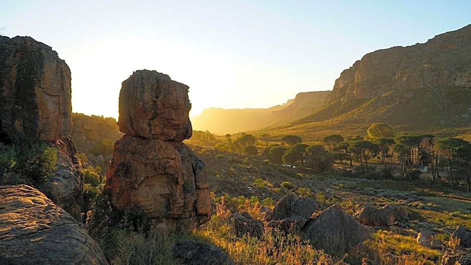 Simbavati Cederberg Ridge