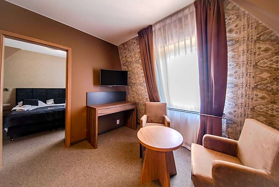 Srebrny Bucznik Wellness & Restaurant