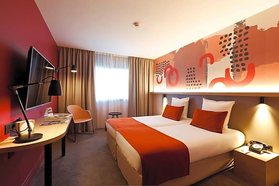 Mercure Lyon Charbonnières