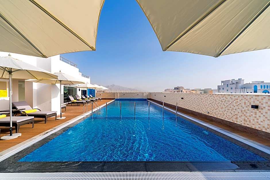 Centara Muscat Hotel Oman